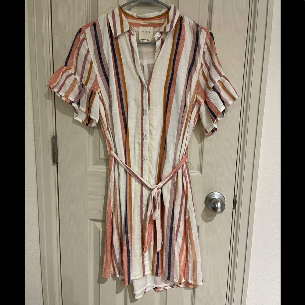 francesca’s dress